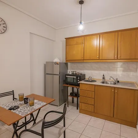 Appartement Sugarakis B *