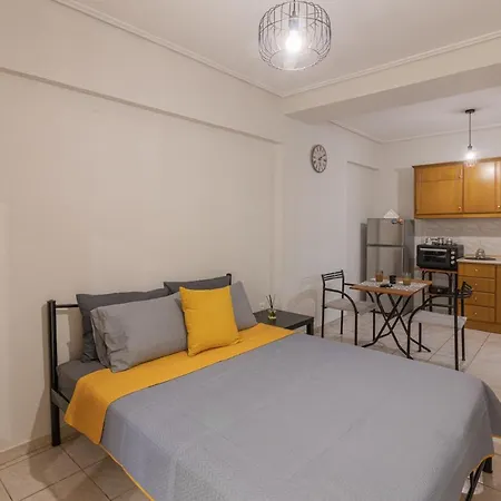 Appartement Sugarakis B Volos