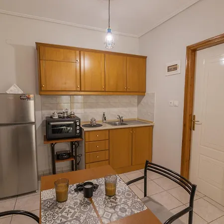 Sugarakis B Apartment *