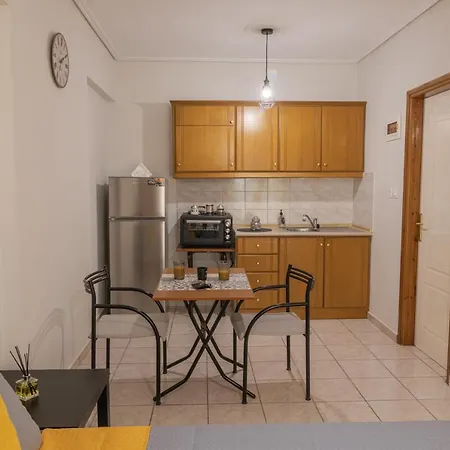 Sugarakis B Apartment