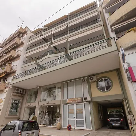Sugarakis B Apartment