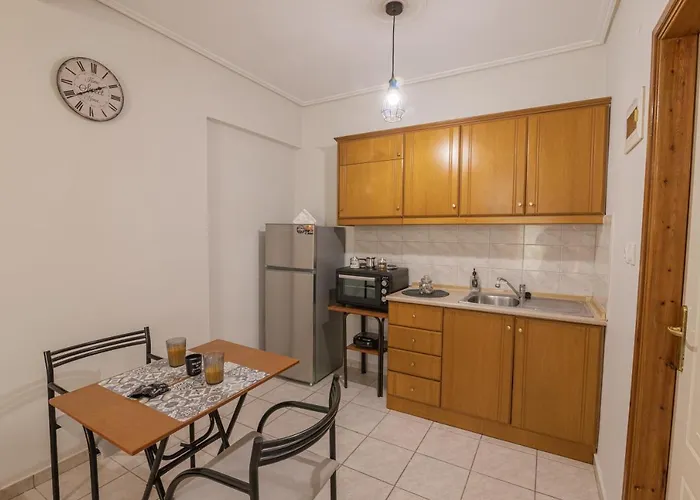 公寓 Sugarakis B *