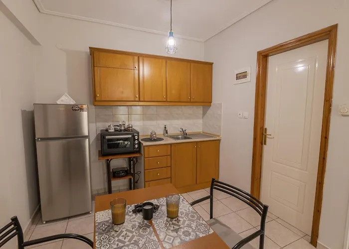 Sugarakis B 公寓 *